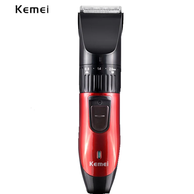 

Cordless Hair Trimmer High Quality Electric Clipper Household Rechargeable Cutter Foolproof Hair Cutting Machine 43