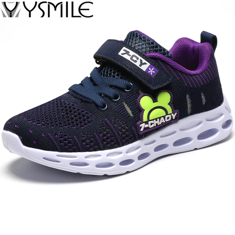

Soft Non-slip Kids Sneakers Girls Running Shoes Unisex Boys Walking Shoes Children Outdoor Shoes Unisex Sport Footwear Zapatos