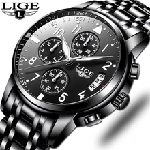 Relogio Masculino Mens Watches Waterproof Quartz Business Watch LIGE Top Brand Luxury Men Casual Sport Watch Male Relojes Hombre Relogio Masculino Mens Watches Waterproof Quartz Business Watch LIGE Top Brand Luxury Men Casual Sport Watch Male Relojes Hombre
