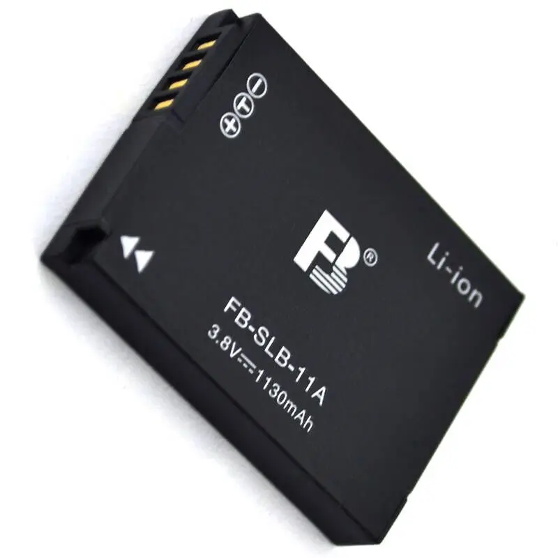 SLB-11A Батарея пакет SLB11A литиевые батареи SLB-11A для samsung TL500 WB1000 WB5000 WB610 WB650 WB700 цифровая камера Батарея