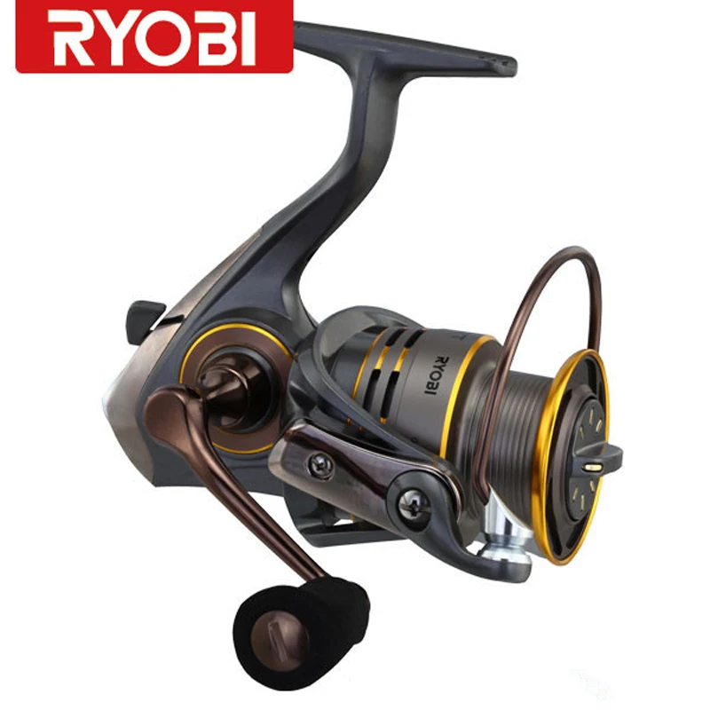 

High Performance SLAM 6BB stronger plastic fishing reels big carretes de pescar spinning fishing reel moulinet peche carretilha