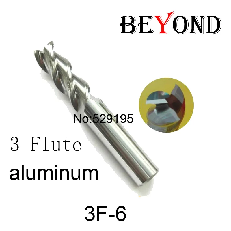 3f-6.0,hrc50,carbide Square Flatted End Mill,3flute Milling Cutter For Aluminum Endmill Tools Carbide Cnc End Mill Router Bits 3f-6.0,hrc50,carbide Square Flatted End Mill,3flute Milling Cutter For Aluminum Endmill Tools Carbide Cnc End Mill Router Bits