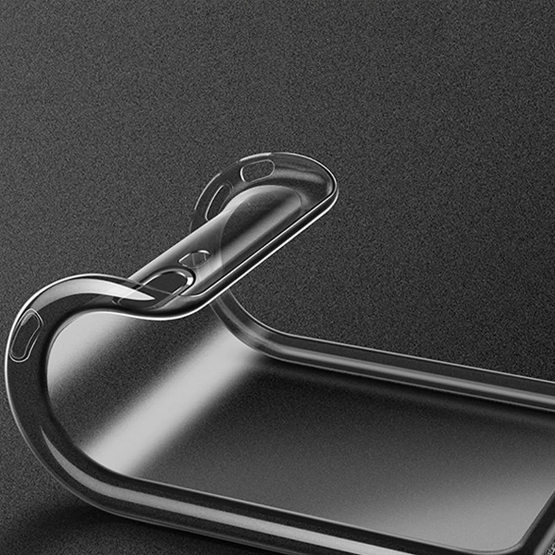 Ultra-thin Transparent Clear TPU Case For Xiaomi Redmi Note 7 Crystal Back Cover Silicon soft case For Redmi Note 7 Note7 Clear