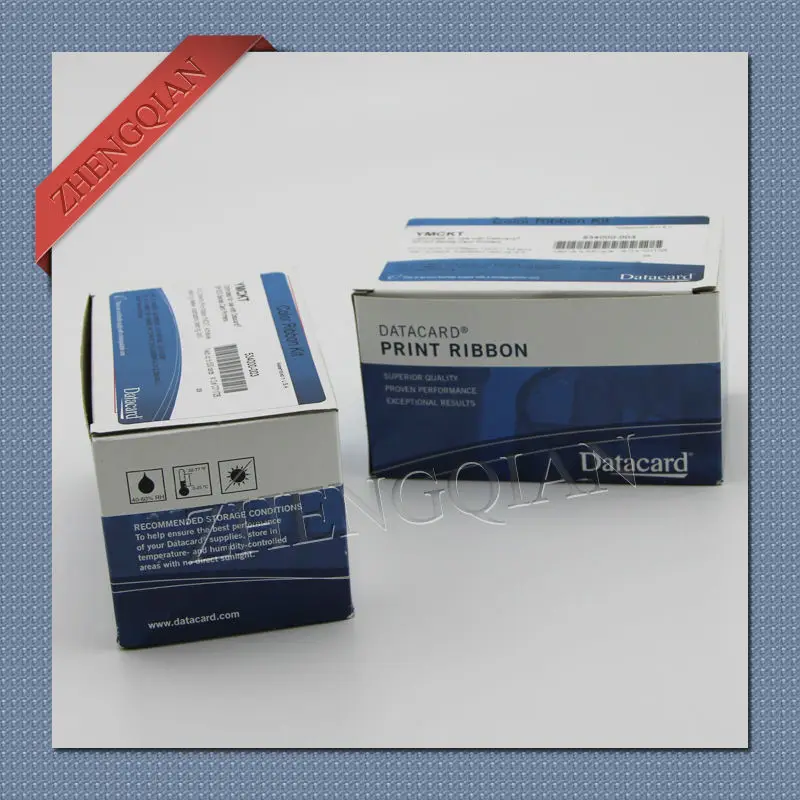 Карта Datacard pritner ленты 534000 003 цветные для sd260 sd360|card printer ribbon|datacard ribbondatacard sd360 ribbon |
