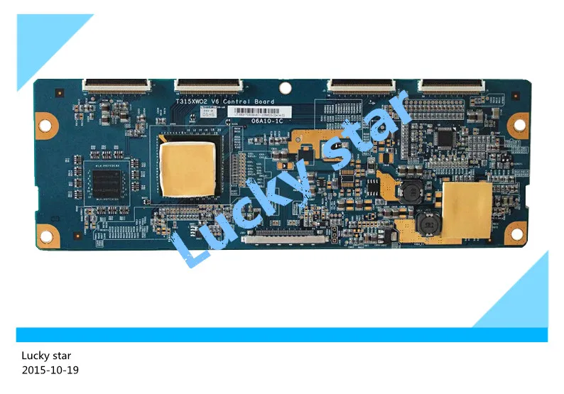 

100% tested good working High-quality for original 98% new T315XW02 V6 CTRL BD 06A10-1C 06A10-1B logic board 2pcs/lot