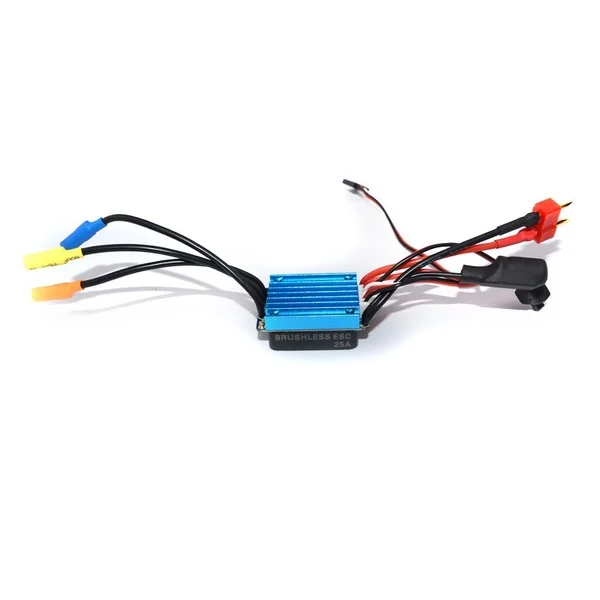 Топ предложения 3670 2150KV бесщеточный двигатель + бесчувственный 120A ESC (3670 120A)|Мотор| |