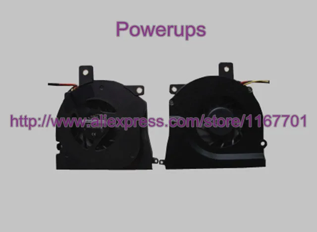 

Original laptop/Notebook CPU Cooling Fan For Benq T31 T31E T31W DHT300 DH6000 series AB0605HX-GB3 DC5V 0.40A 3pin