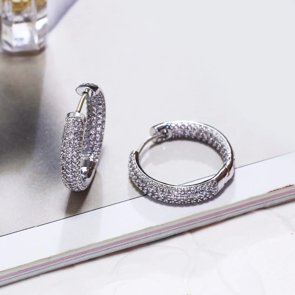 Interesting and nice hoop earrings for women online shopping india