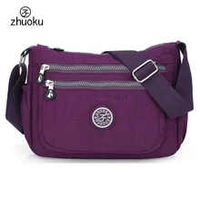 Водонепроницаемая пляжная женская сумка, фирменный дизайн, вместительные сумки, сумки через плечо для женщин, сумки через плечо, многослойная сумка на молнии, bolsa ZK743