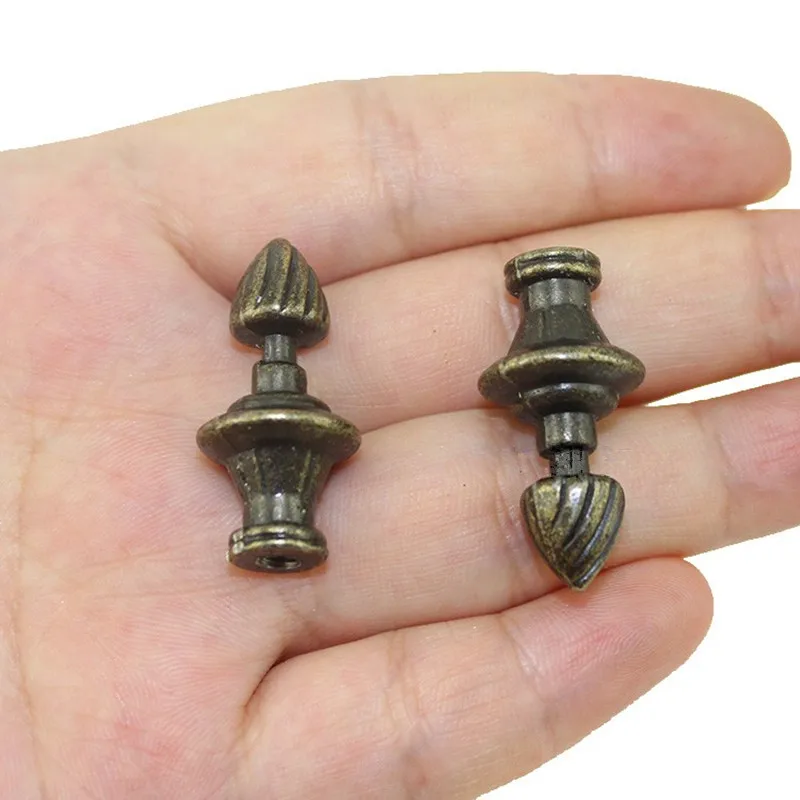 Vintage Single Hole Handle,European Antique Alloy Drawer Home Handle Cabinet Handle,Chinese Furniture Hardware,15*31mm,10Pcs Vintage Single Hole Handle,European Antique Alloy Drawer Home Handle Cabinet Handle,Chinese Furniture Hardware,15*31mm,10Pcs