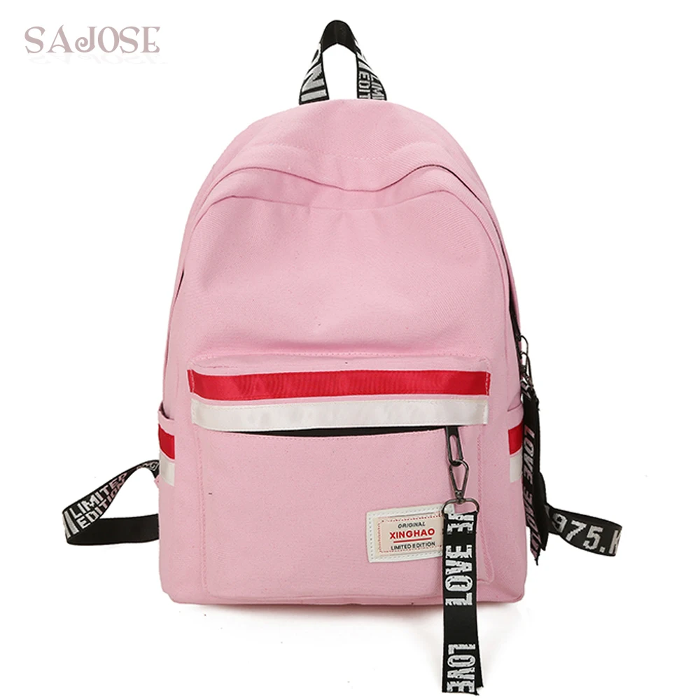 

Fashion Backpack Women Children Schoolbag Back Pack Leisure Korean Ladies Knapsack Laptop Travel Bags for School Teenage Girls