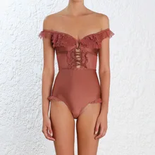 Сексуальный женский сплошной купальный костюм бикини пляжное платье высокого качества мягкий шелковистый