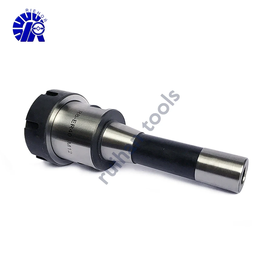 Зажимной патрон R8 ER40 держатель инструмента кольцевой M12 резьба|er40 collet chuck|er40