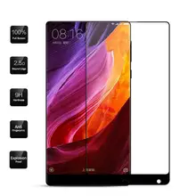 New 0.26mm Full Screen Tempered Glass Film For Xiaomi MI MIX 6.4 Glass Screen Protector protective Saver Xaomi MIX 9H Hardness