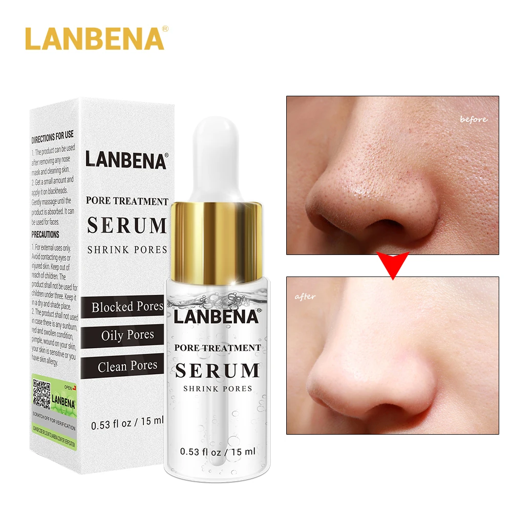 LANBENA уход за кожей лица маска для ухода за кожей черный маска blackhead Remover маска для носа, Чистка Пор, лечебная сыворотка Black head пилинг-косметическая маска для лица