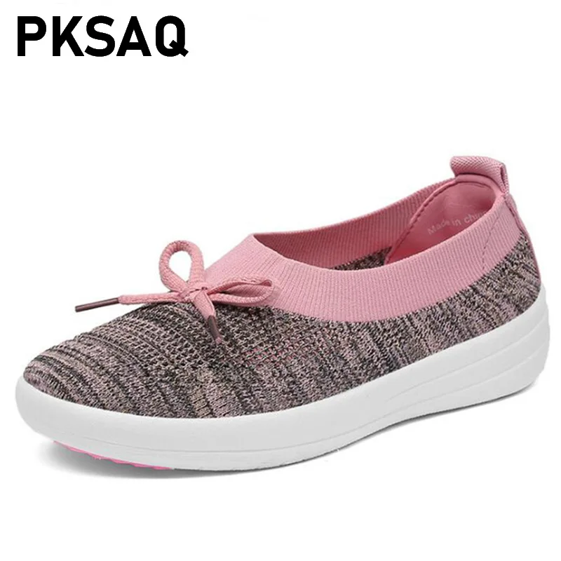 

New spring women Casual Shoes 2019 Summer Mesh For shoes woman,Super Light Flats Shoes, Foot Lightweight Sneakers shoes