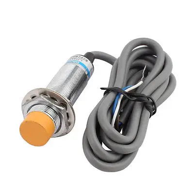 

DC 6-36V 2x200mA PNP NO NC 8mm Inductive Proximity Sensor Switch 4-wire LJ18A3-8-Z/CY