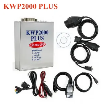 

Free shipping KWP2000 Plus ECU Flasher KWP 2000 OBD OBD2 Chip Tunning scanner with good service