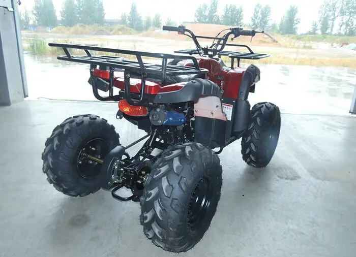 Маленький ATV 125cc пляжный багги