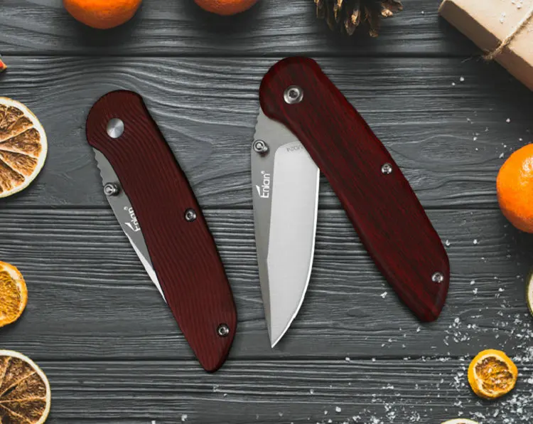 ENLAN M024 тактический нож охотничьи ножи для выживания спасательный подарок EDC