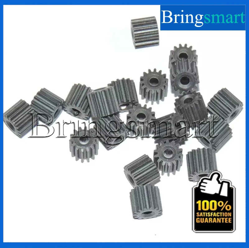 

Wholesale XPower 10pcs Metal Gear Inner Diameter 2mm 0.4 Modulus 14 Tooth Motor Accessories Metal Gear