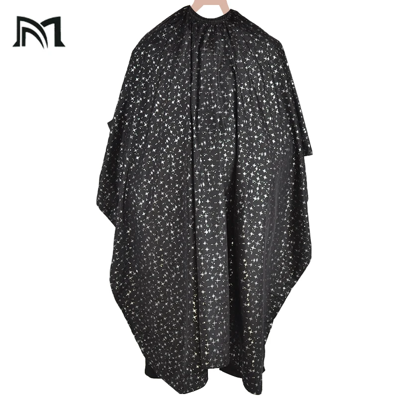 Haircut Gown Apron barber cape Salon Family Kids Haircut Umbrella Hairdresser Hair Cutting Capes Cloak Clothes A19 Haircut Gown Apron barber cape Salon Family Kids Haircut Umbrella Hairdresser Hair Cutting Capes Cloak Clothes A19
