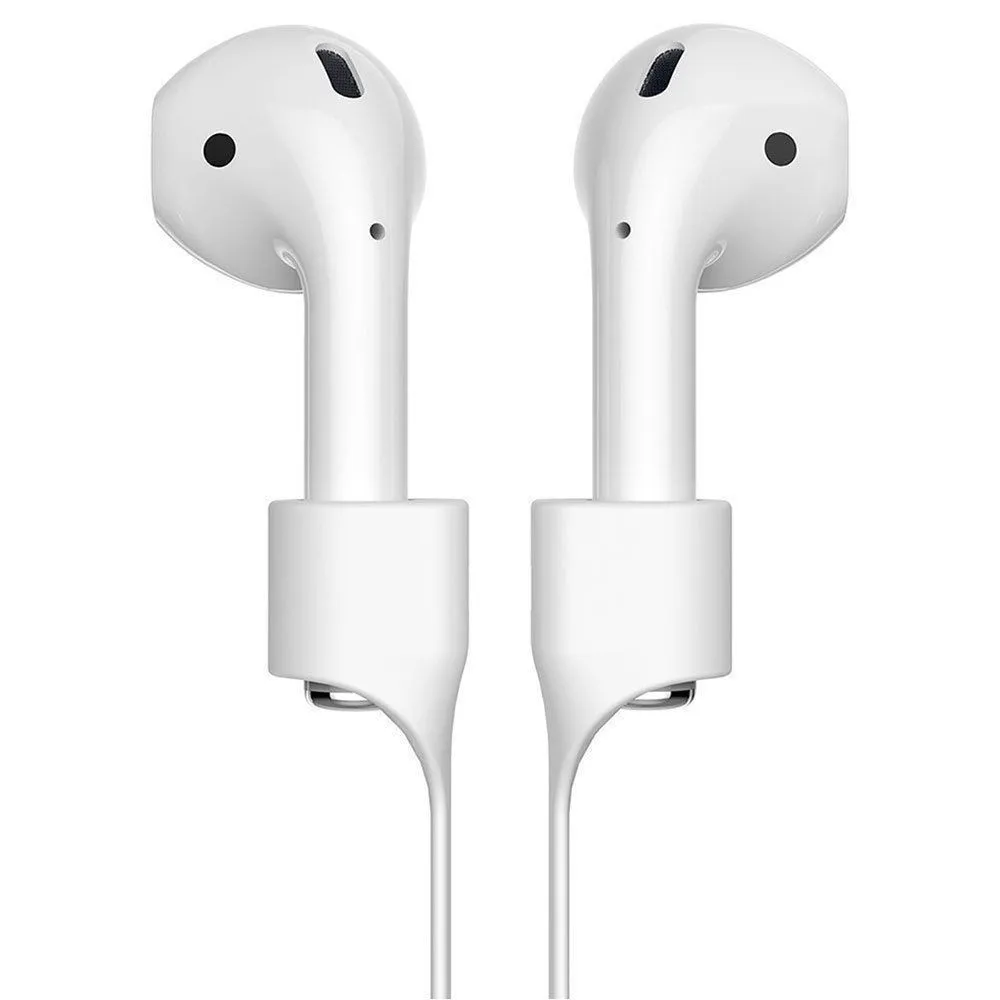 Силиконовый чехол Apple airpods ремешок силиконовый чехол для хранения Защитный чехол для зарядки A30710