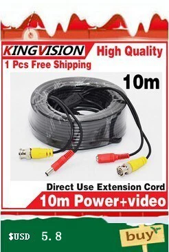 Новый HD 800TVL 6,5 * мм Мини Аналоговый DIY модуль cctv камера Домашняя безопасность Камера видеонаблюдения FPV CMOS камера Бесплатная доставка