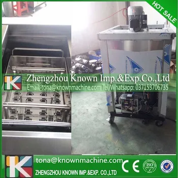 

Popsicle machine with 2 molds extea fee of the freight shipping for tavopropma