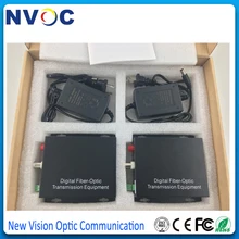 1Ch CCTV видео приемопередатчик, 40 км, FC, евро зарядка, 1CH видео волоконный передатчик и приемник, 1Ch цифровой видео конвертер