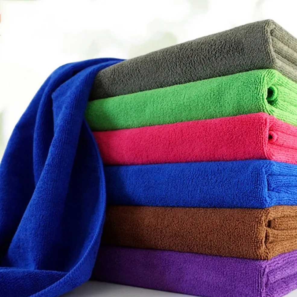 

Car Cleaning Drying Cloth Car Wash Microfiber Towel Car Care Wax Polishing Detailing Towels Car Washing Towel