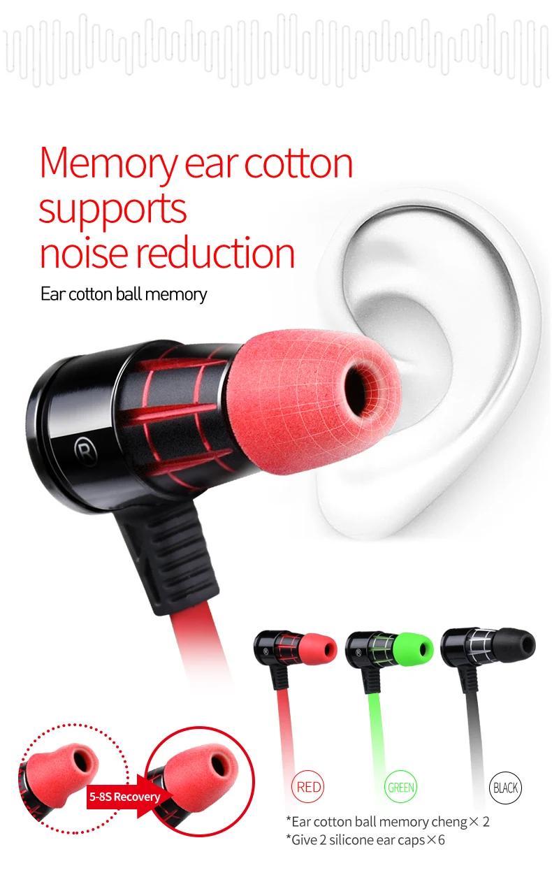 Gaming Earphones 8