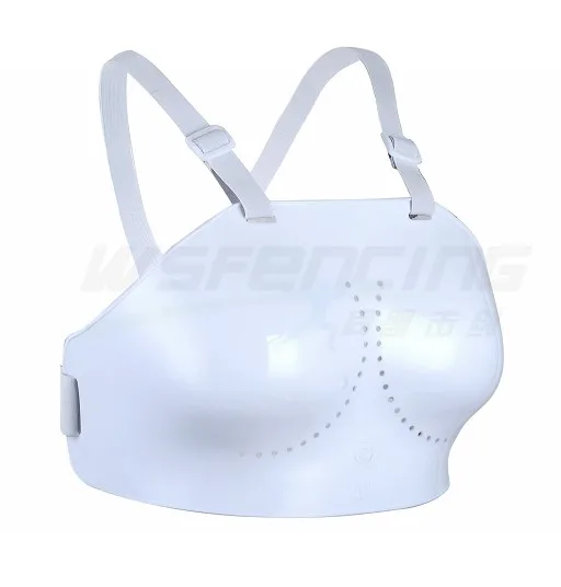 

WSFENCING Woman Chest Protector