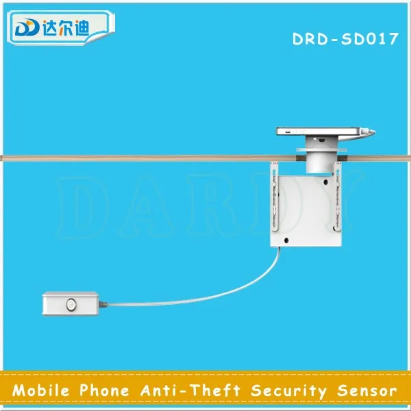 Mobile Phone Anti-Theft Security Sensor