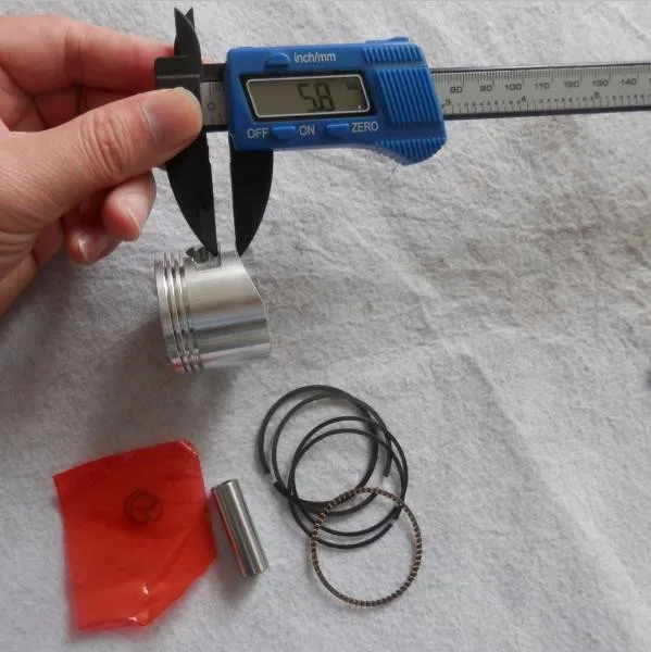 PISTON KIT 42MM HONDA GXH50 GXV50 142F 5