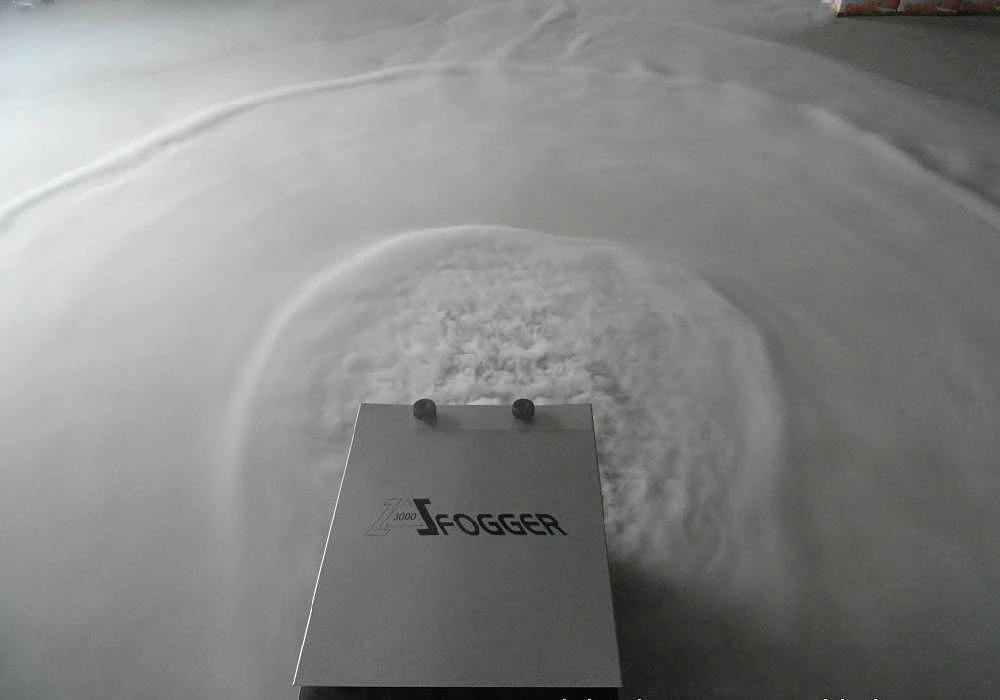1500W Low Fog 23