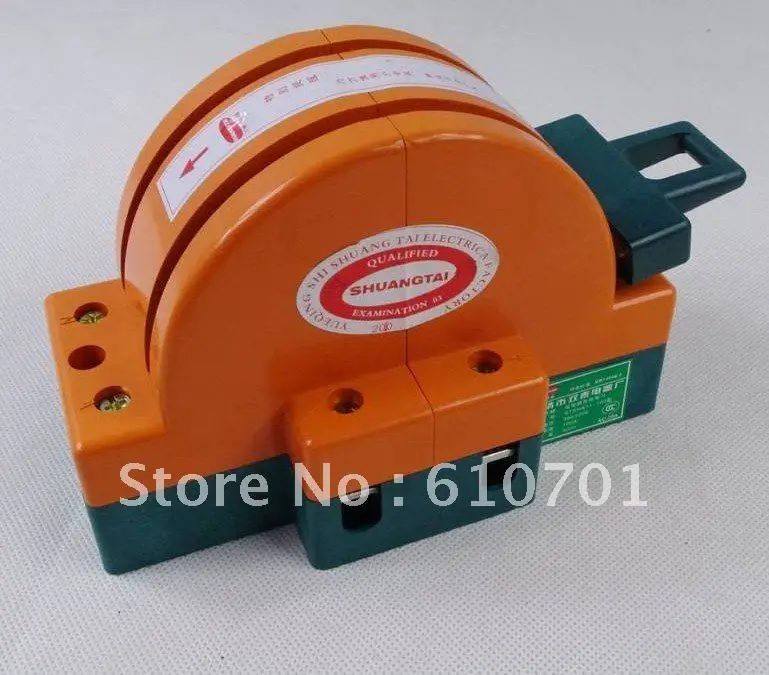 Heavy Duty 2Poles Double Throw DPDT 100A Safety Knife Blade Disconnect