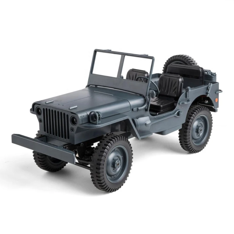 willys rc jeep