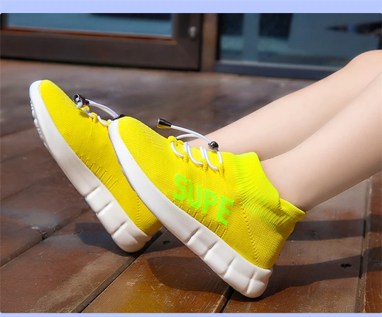 Sneakers girls Children's shoes fashion mesh casual children's sports shoes boys casual shoes girls breathable sports shoes