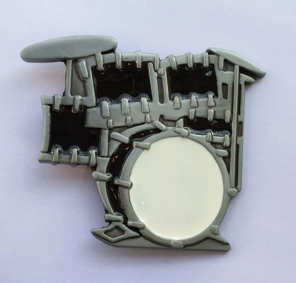 Drum Belt Buckle SW BY511 brand new condition with continous stockin Buckles & Hooks from Home