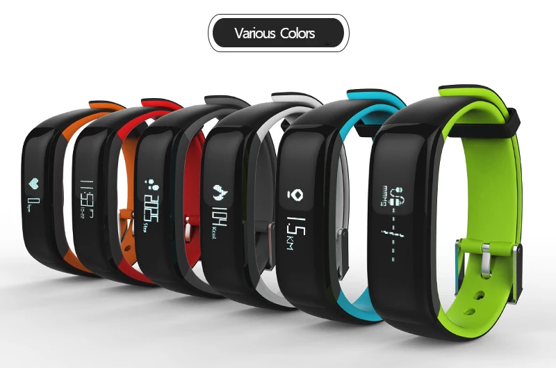 Спортивные часы трекеры. WEEPLUG.