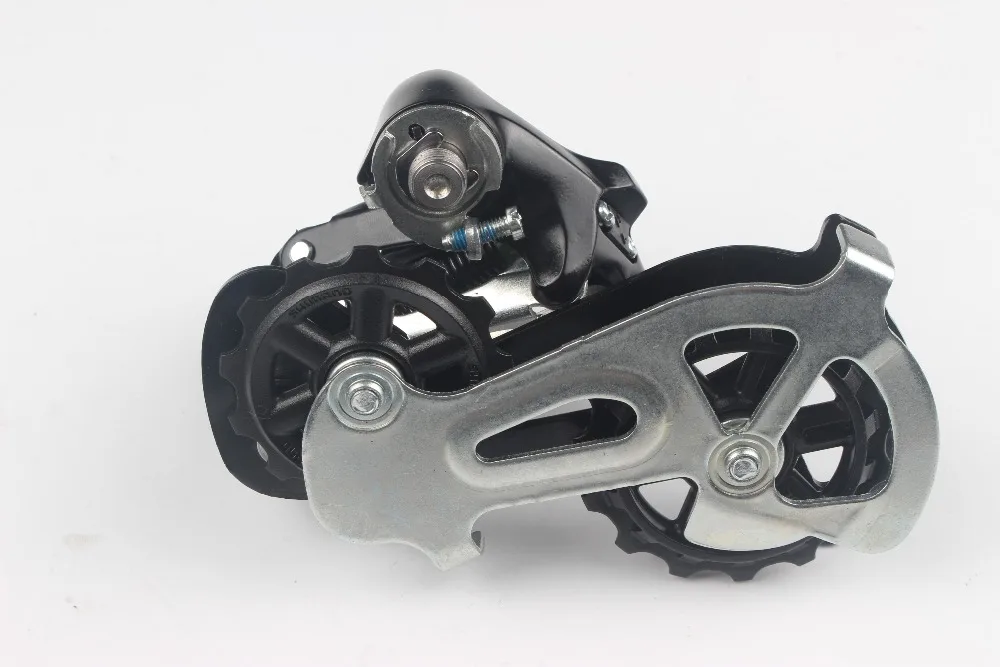 Shimano RD-M310, 7/8 скоростей, горный MTB велосипед, запчасти для велосипеда, велосипедный задний переключатель