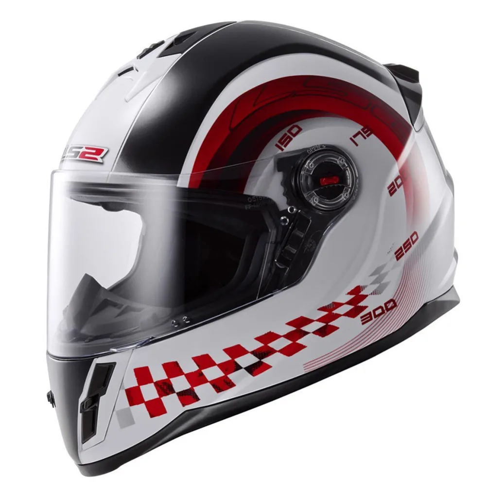 LS2 детский мотоциклетный шлем скутер с открытым лицом Casco Capacete Small Enfant Moto