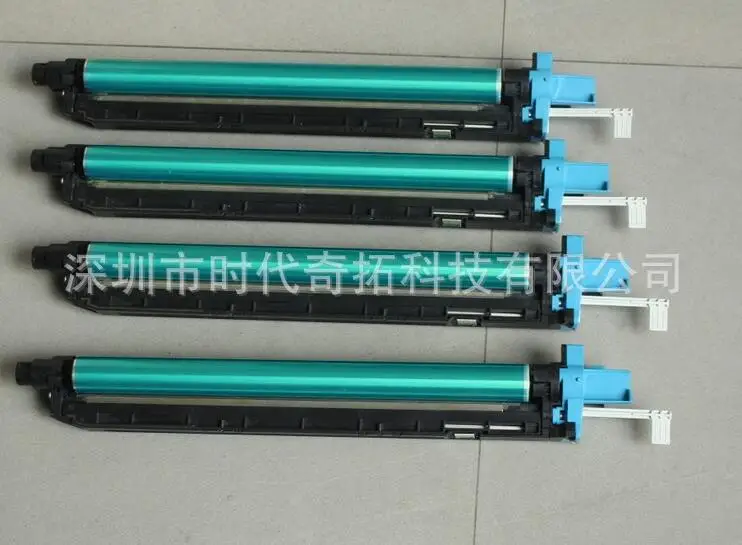 Горячий DR512 барабанный блок совместимый для Konica Minolta bizhub c224/c284/c364/c454/c554 BK/M/C/Y 4
