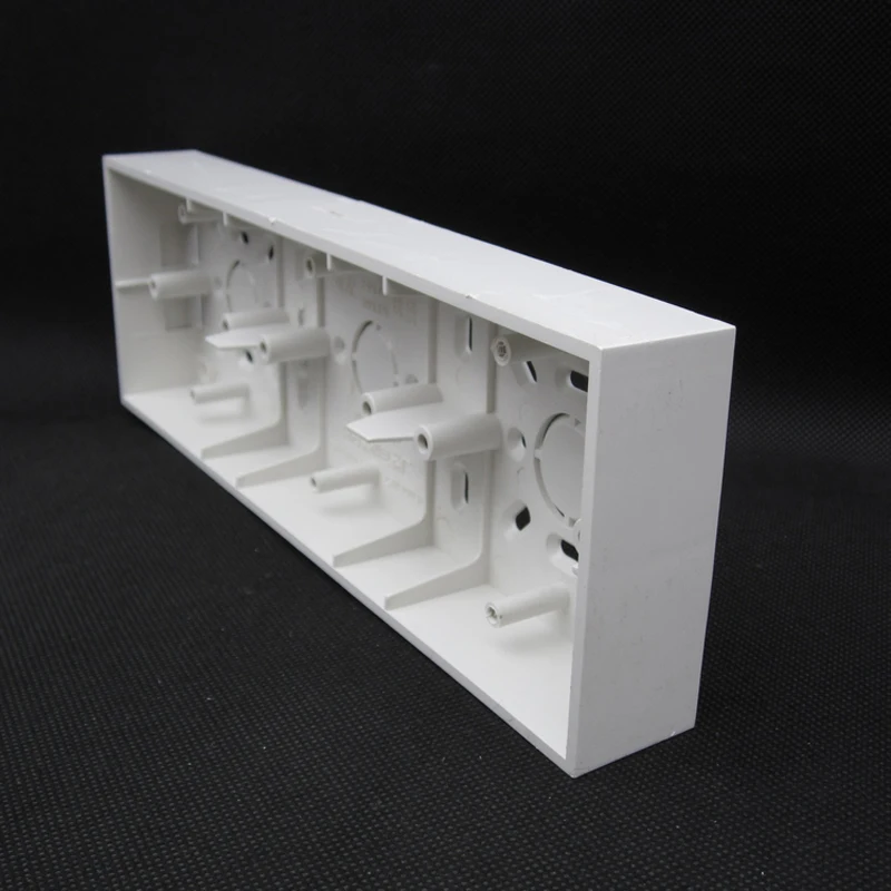 10 pcs 3 gang 86 tipo interruptor 02