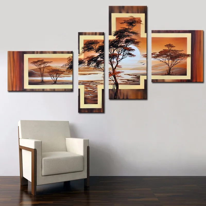 Landscape Oil Painting (2)