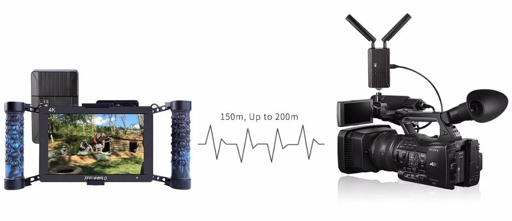 4 camera-video-system