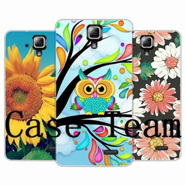 

TPU Cover for Lenovo A536 cover, Cartoon TPU Case for Lenovo A536 case, mix models &designs accept