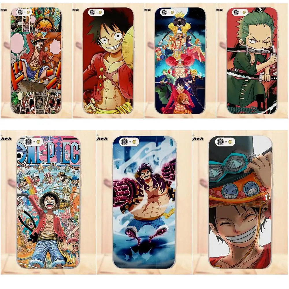 Diy Luxury High-End Protector Phone Case Luffy One Piece I Am The King For Samsung Galaxy A3 A5 A7 J1 J2 J3 J5 J7 2015 2016 2017 | Мобильные