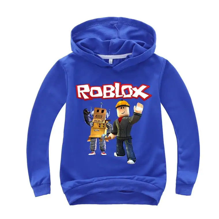 2020 Baby Wear Roblox Hoodies Sweatshirt T Shirt Kids Boys Girls Outwear Clothing Children Hoodied Long Sleeve Tees Casual Tracksuit H008 From Zlf999 8 05 Dhgate Com - blue thrasher roblox